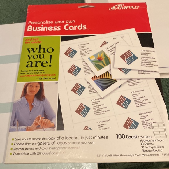 NWT Bundle of Office Stationery - Picture 5 of 5